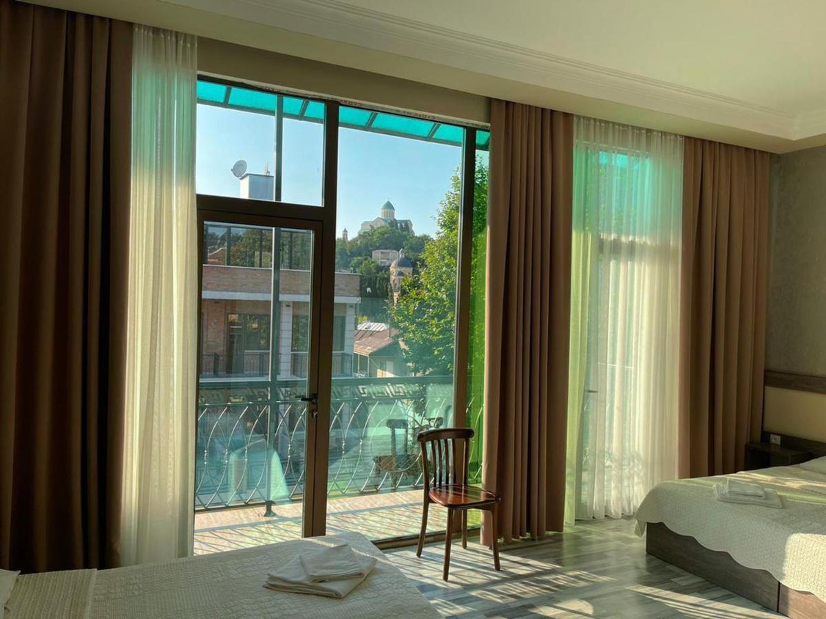 Discovery Hotel Κουτάισι Εξωτερικό φωτογραφία