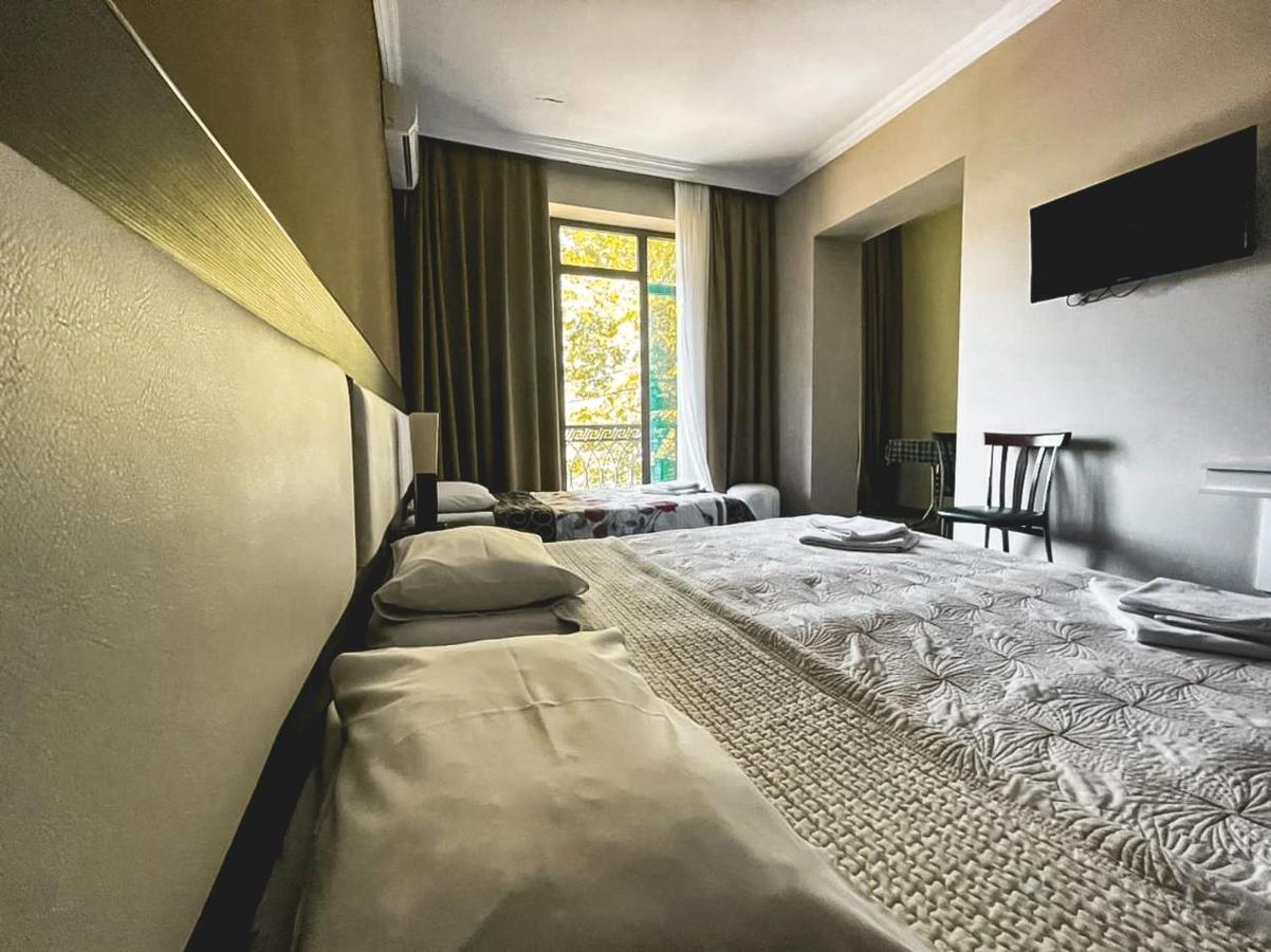 Discovery Hotel Κουτάισι Εξωτερικό φωτογραφία