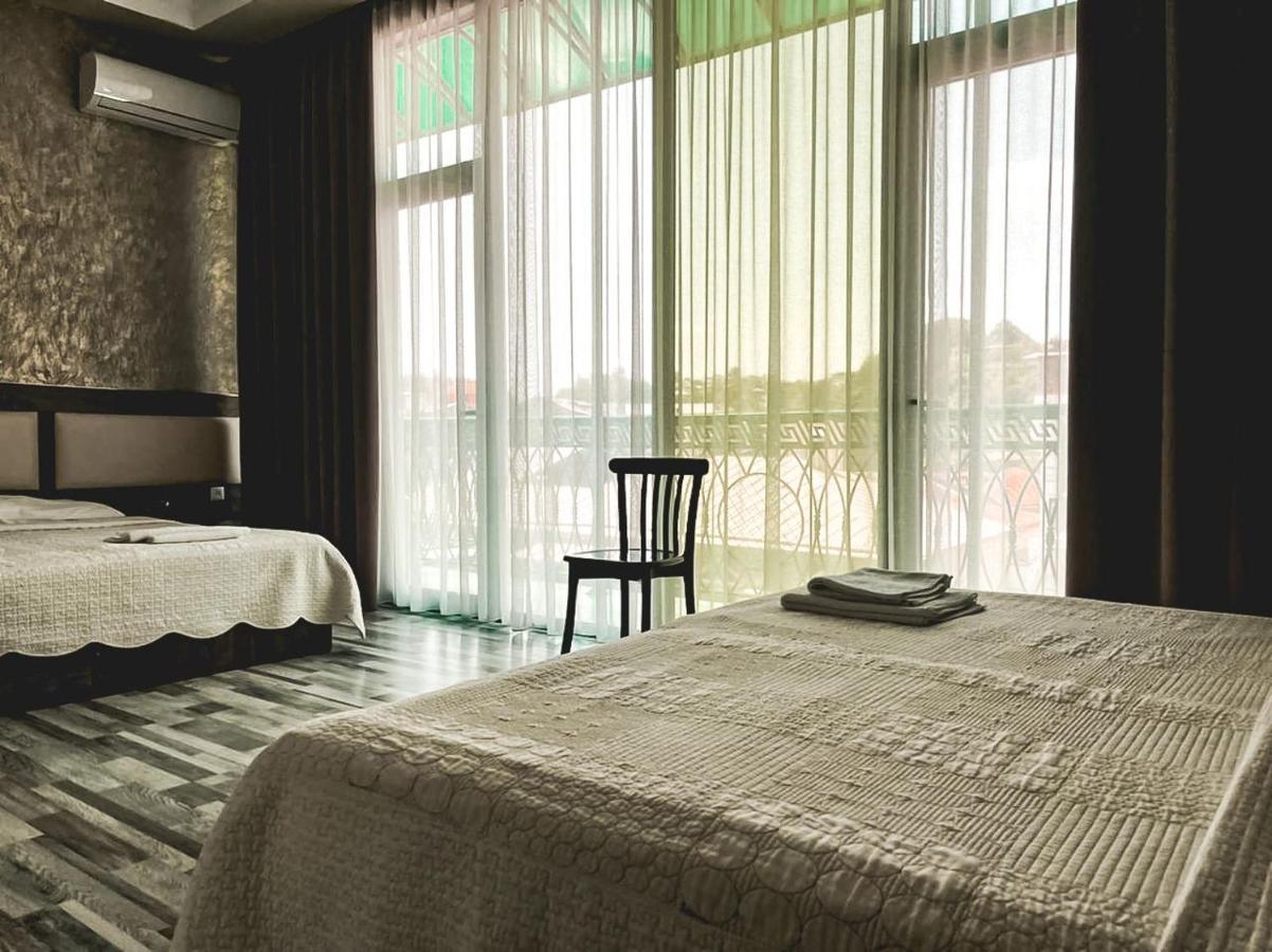 Discovery Hotel Κουτάισι Εξωτερικό φωτογραφία