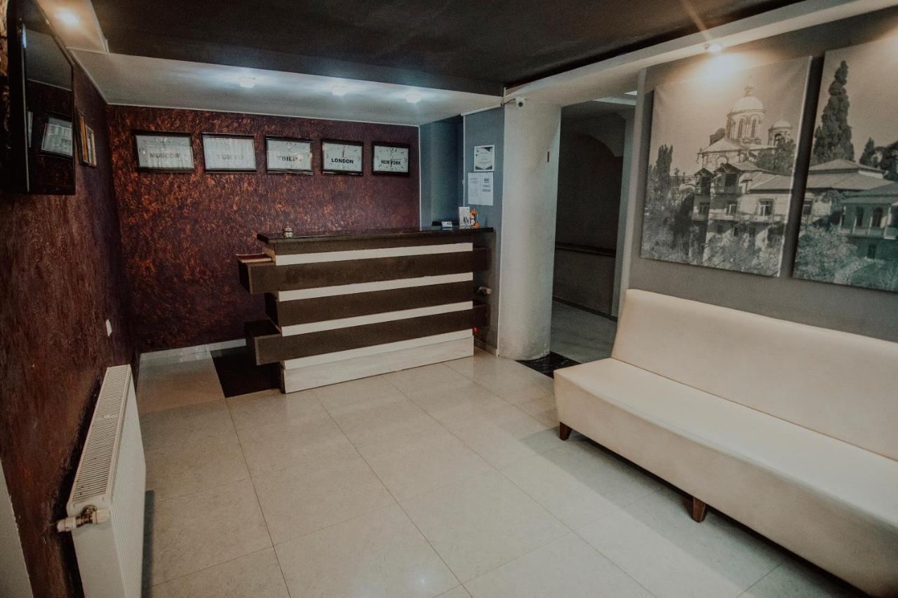 Discovery Hotel Κουτάισι Εξωτερικό φωτογραφία