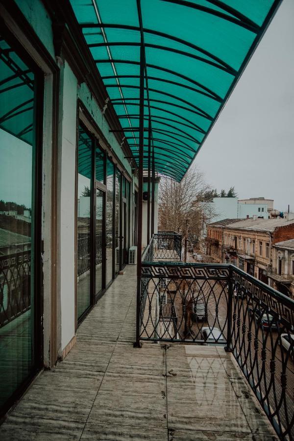 Discovery Hotel Κουτάισι Εξωτερικό φωτογραφία